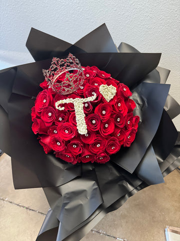 Fresh Rose Bouquet